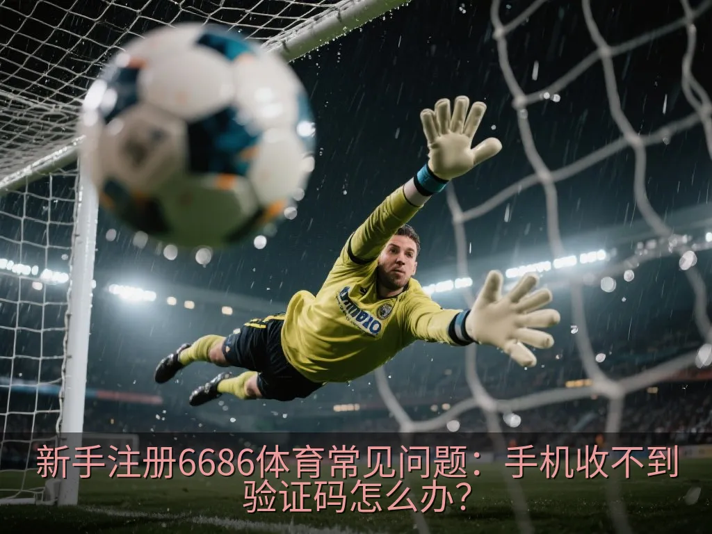 新手注册6686体育常见问题：手机收不到验证码怎么办？